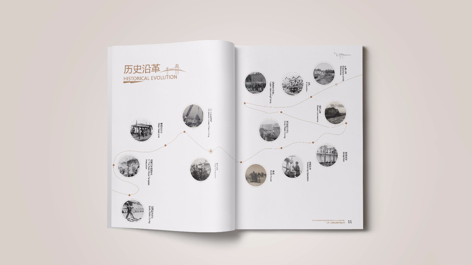 北京中鐵企業(yè)宣傳畫(huà)冊(cè)設(shè)計(jì)制作