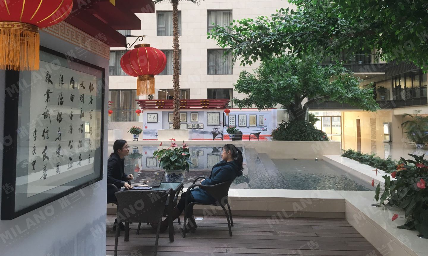 中國華電企業(yè)文化展廳設(shè)計(jì)制作