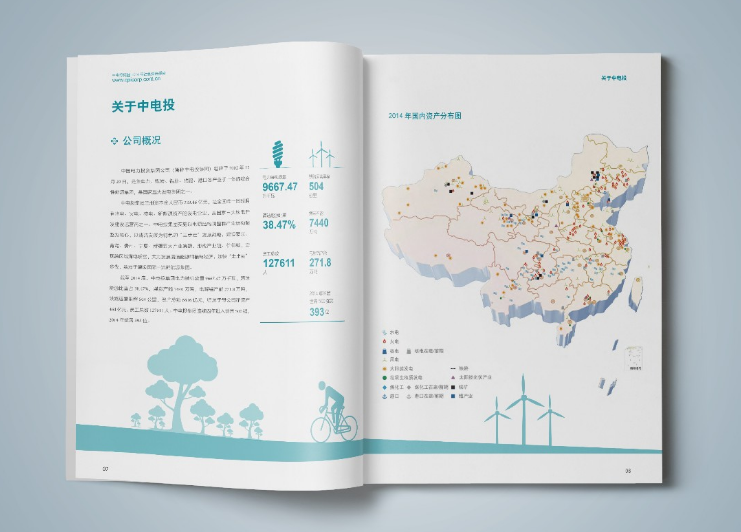 電子畫冊設(shè)計(jì)