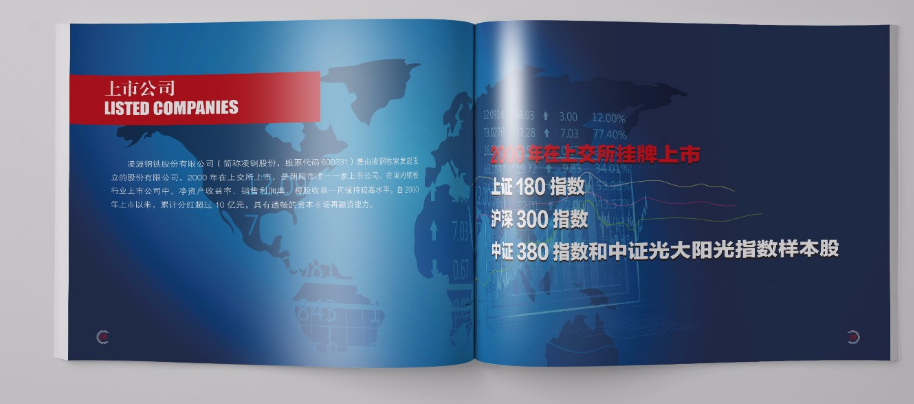 畫冊設(shè)計制作